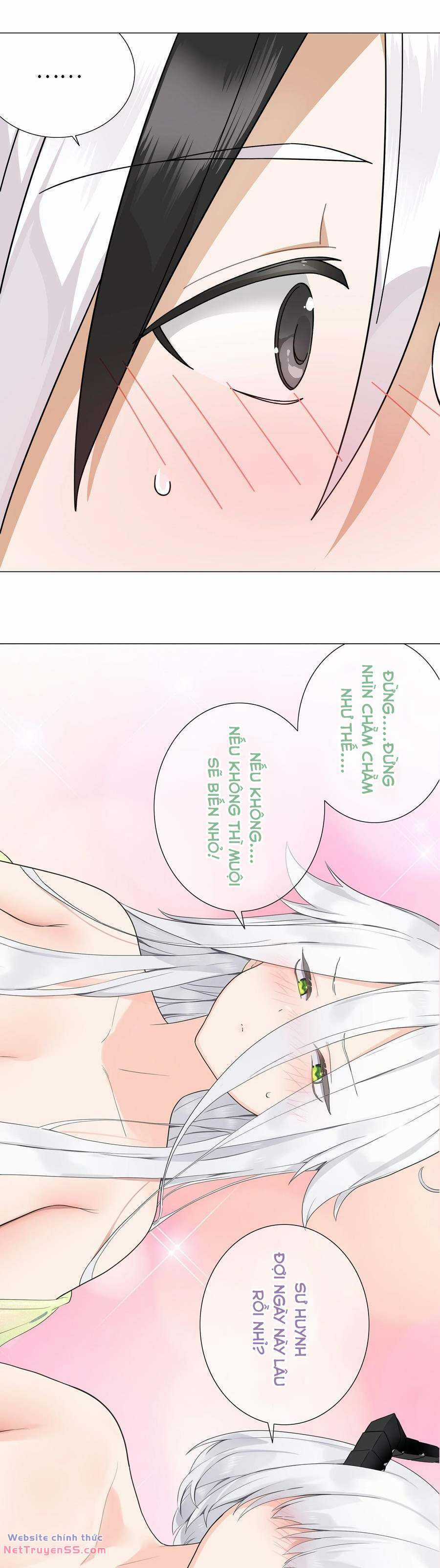 My Harem Grew So Large, I Was Forced to Ascend Chapter 72 trang 83