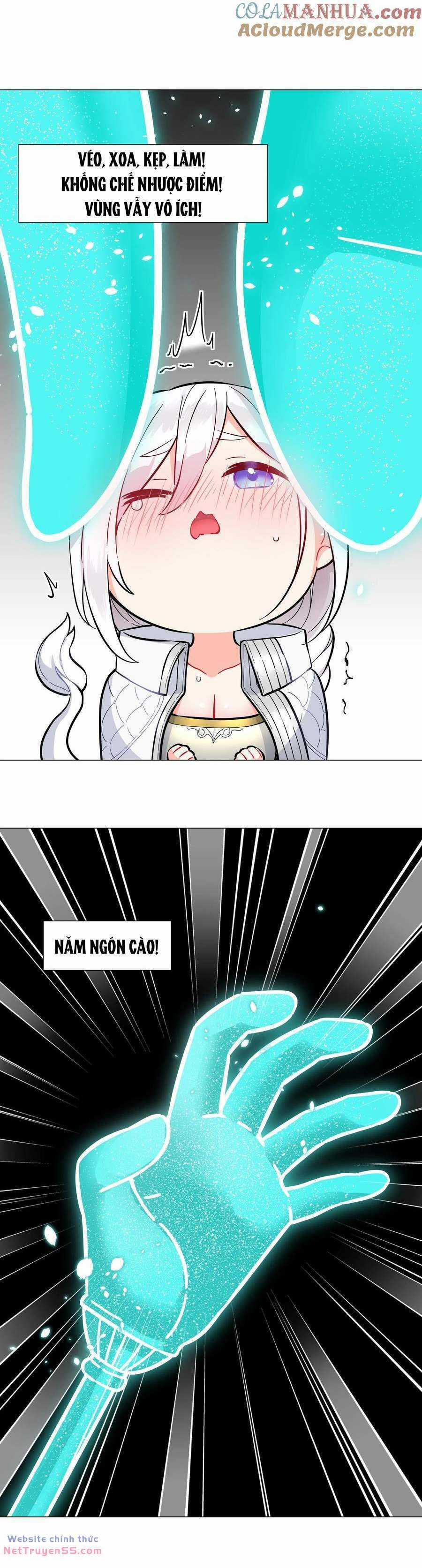 My Harem Grew So Large, I Was Forced to Ascend Chapter 73 trang 11