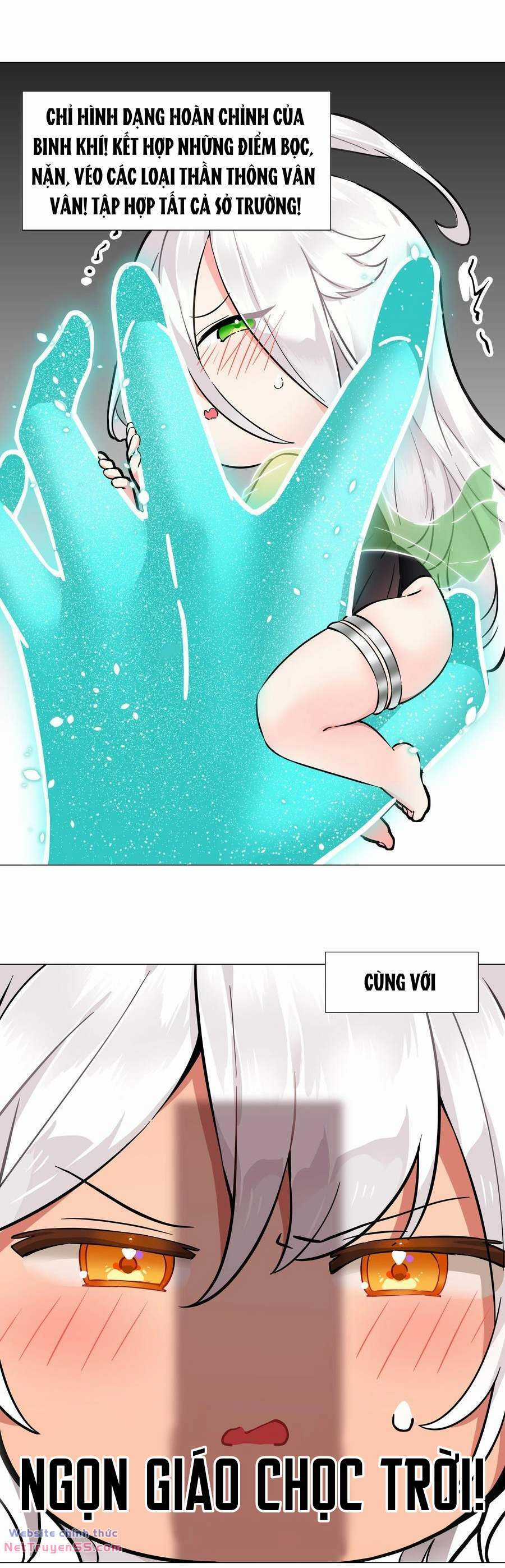 My Harem Grew So Large, I Was Forced to Ascend Chapter 73 trang 12