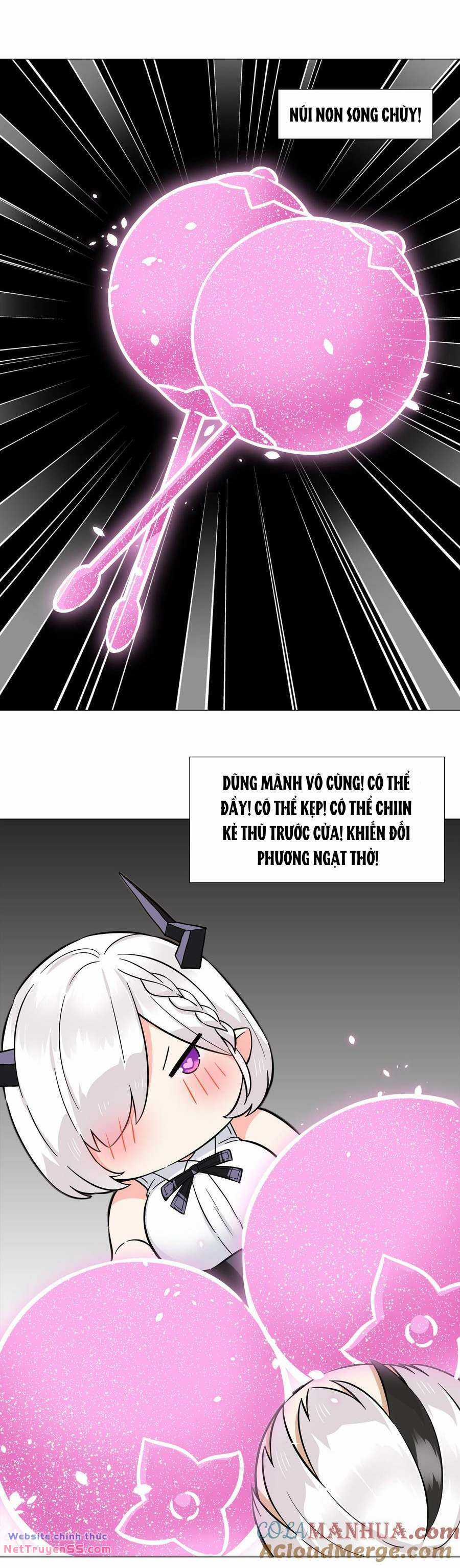 My Harem Grew So Large, I Was Forced to Ascend Chapter 73 trang 14