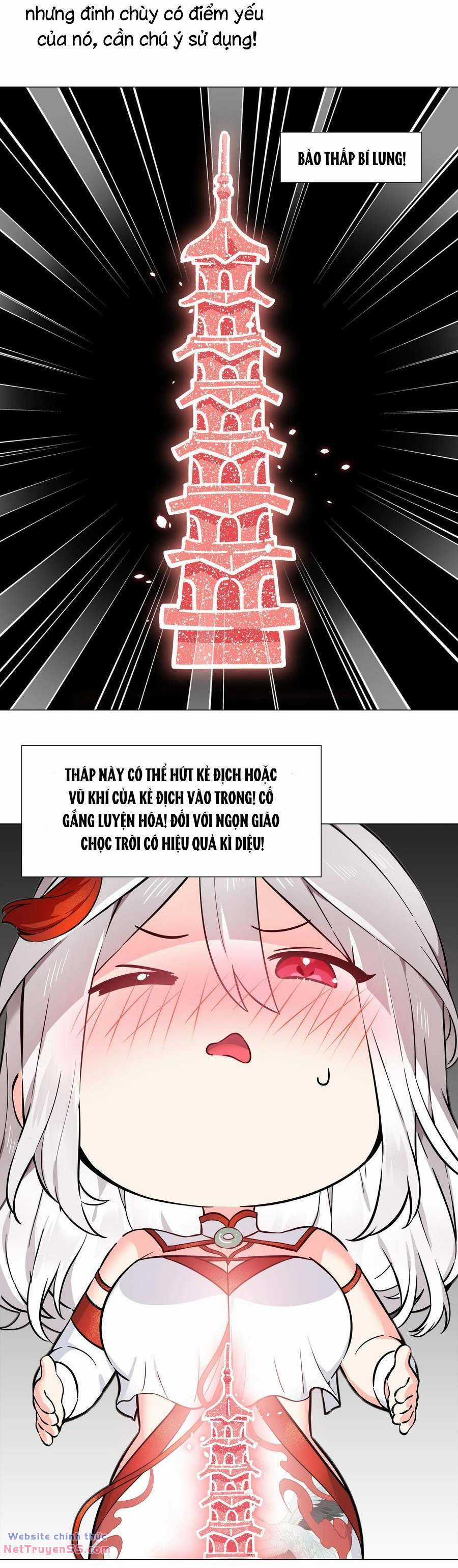 My Harem Grew So Large, I Was Forced to Ascend Chapter 73 trang 15