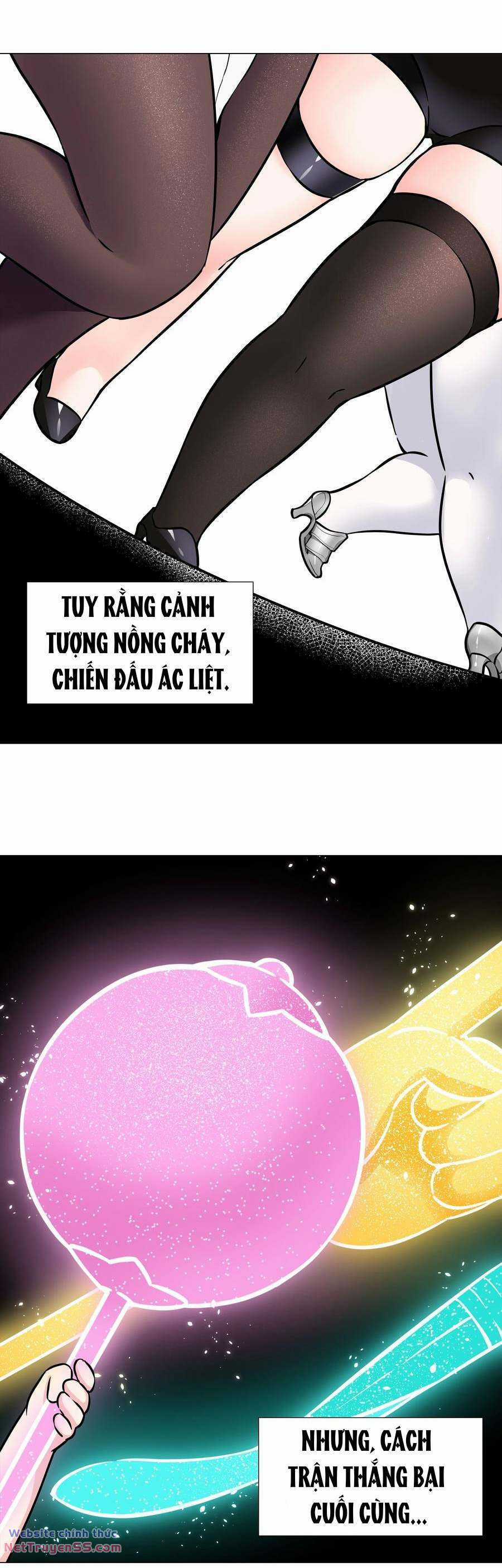 My Harem Grew So Large, I Was Forced to Ascend Chapter 73 trang 18