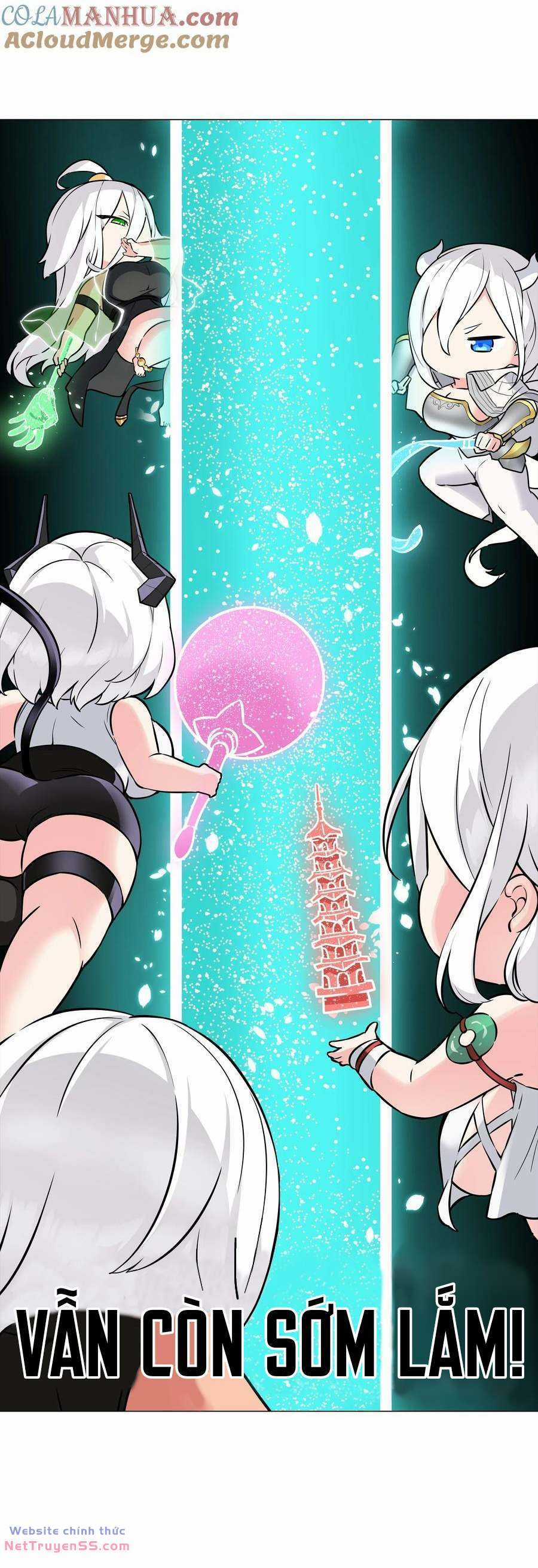 My Harem Grew So Large, I Was Forced to Ascend Chapter 73 trang 19