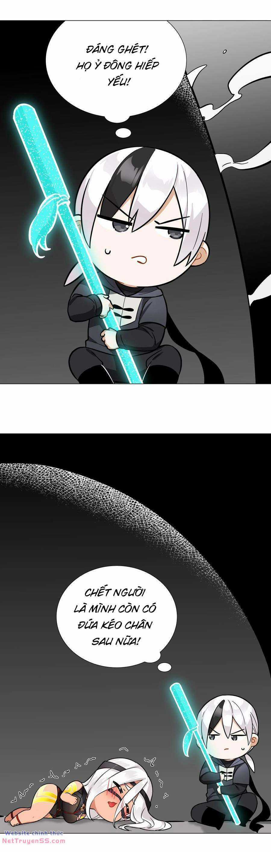 My Harem Grew So Large, I Was Forced to Ascend Chapter 73 trang 21