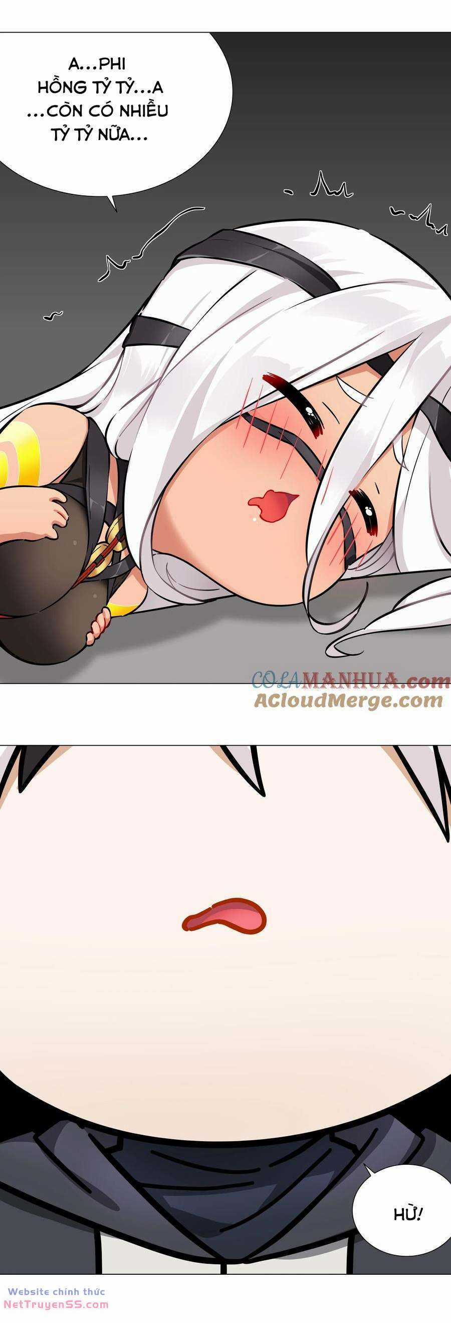 My Harem Grew So Large, I Was Forced to Ascend Chapter 73 trang 22