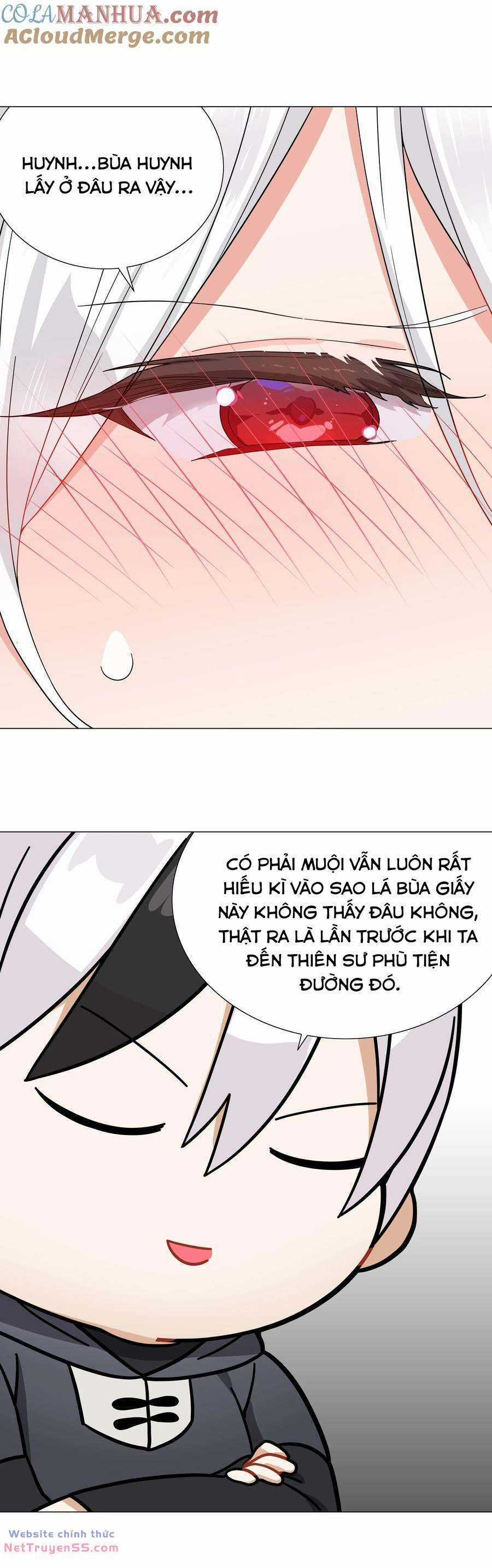 My Harem Grew So Large, I Was Forced to Ascend Chapter 73 trang 25
