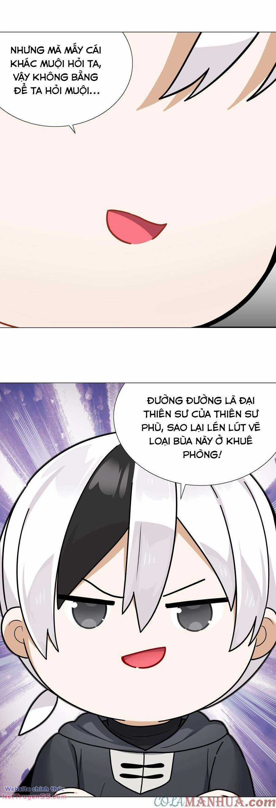 My Harem Grew So Large, I Was Forced to Ascend Chapter 73 trang 26