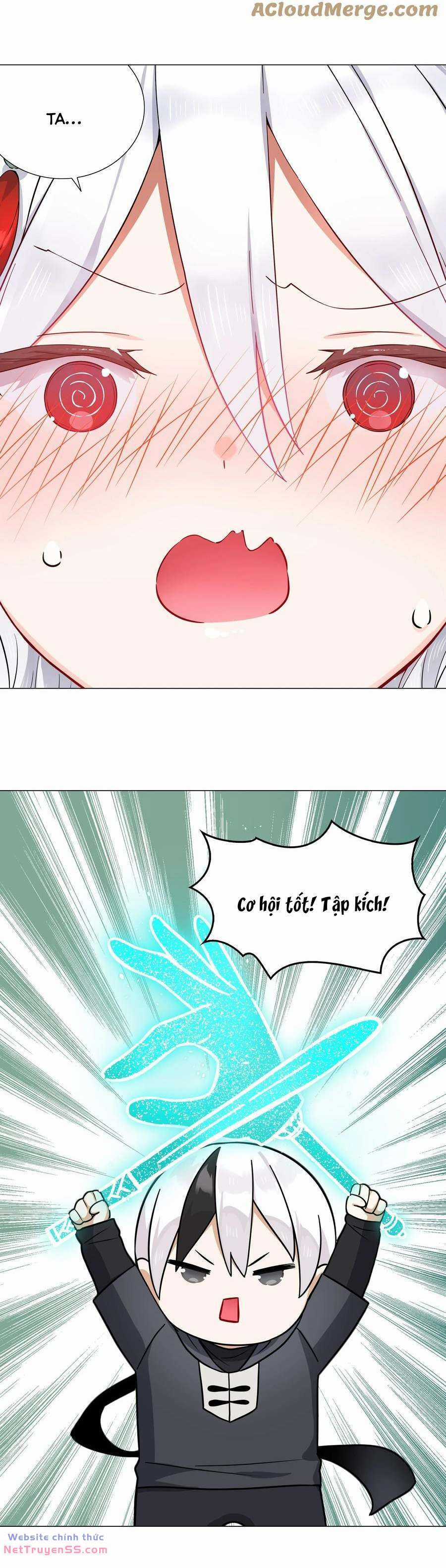 My Harem Grew So Large, I Was Forced to Ascend Chapter 73 trang 27