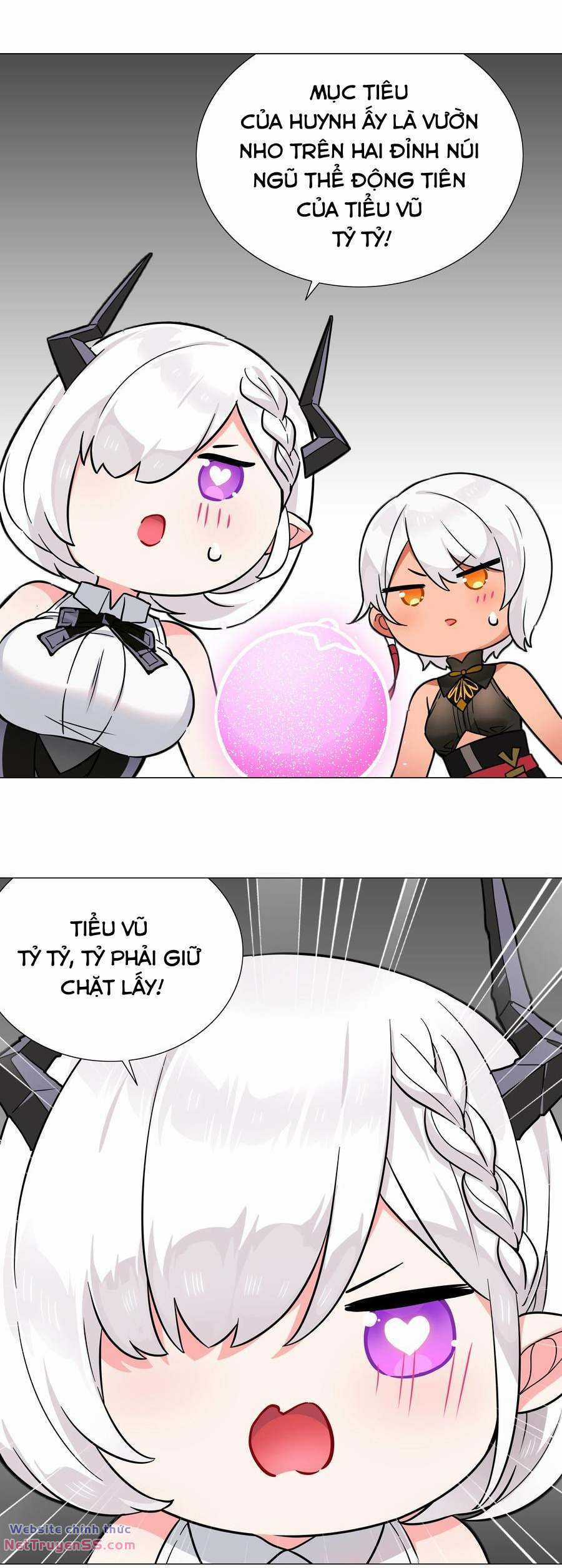 My Harem Grew So Large, I Was Forced to Ascend Chapter 73 trang 28