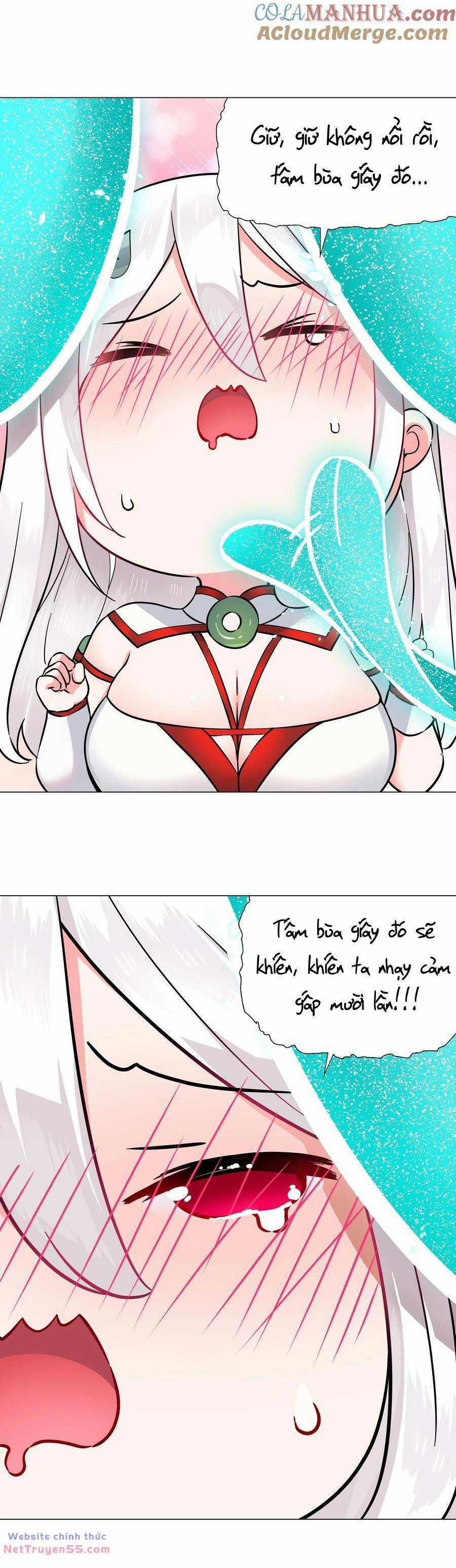 My Harem Grew So Large, I Was Forced to Ascend Chapter 73 trang 29