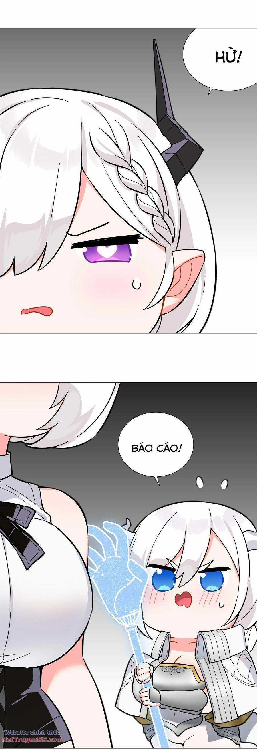 My Harem Grew So Large, I Was Forced to Ascend Chapter 73 trang 30