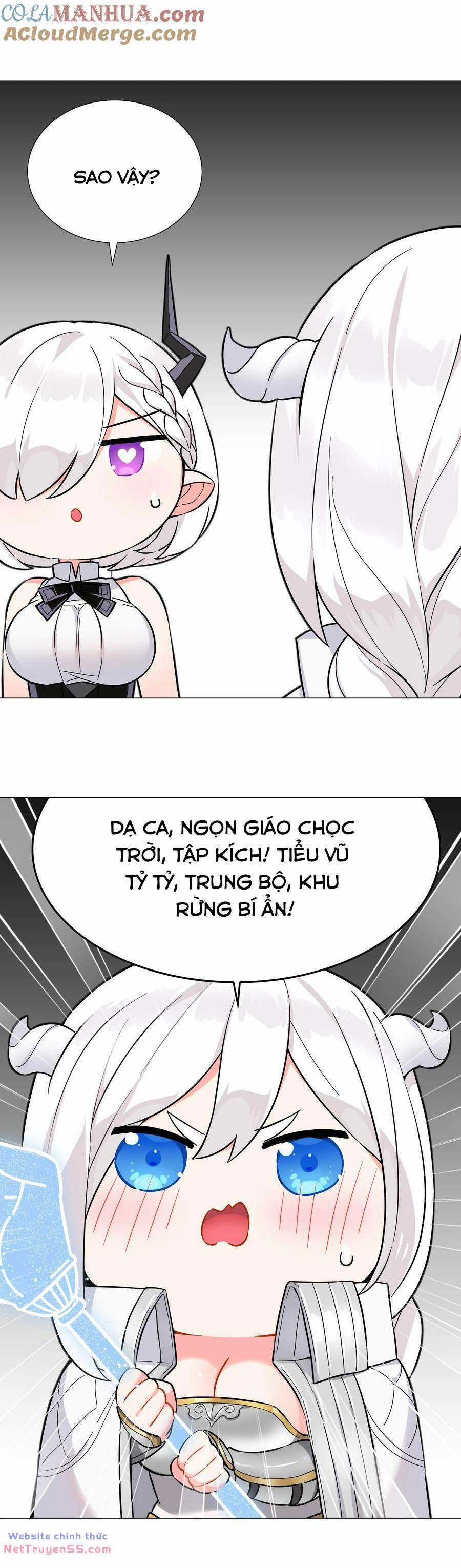 My Harem Grew So Large, I Was Forced to Ascend Chapter 73 trang 31