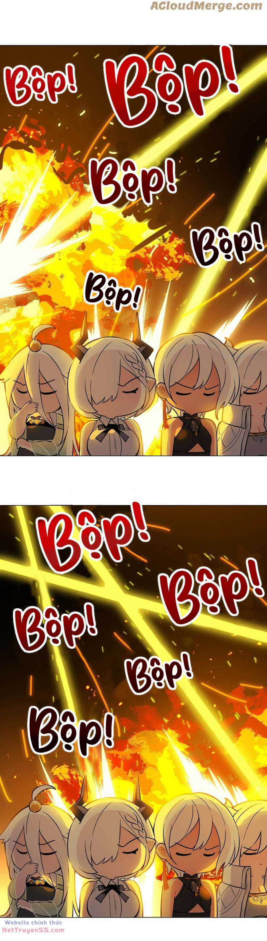 My Harem Grew So Large, I Was Forced to Ascend Chapter 73 trang 33