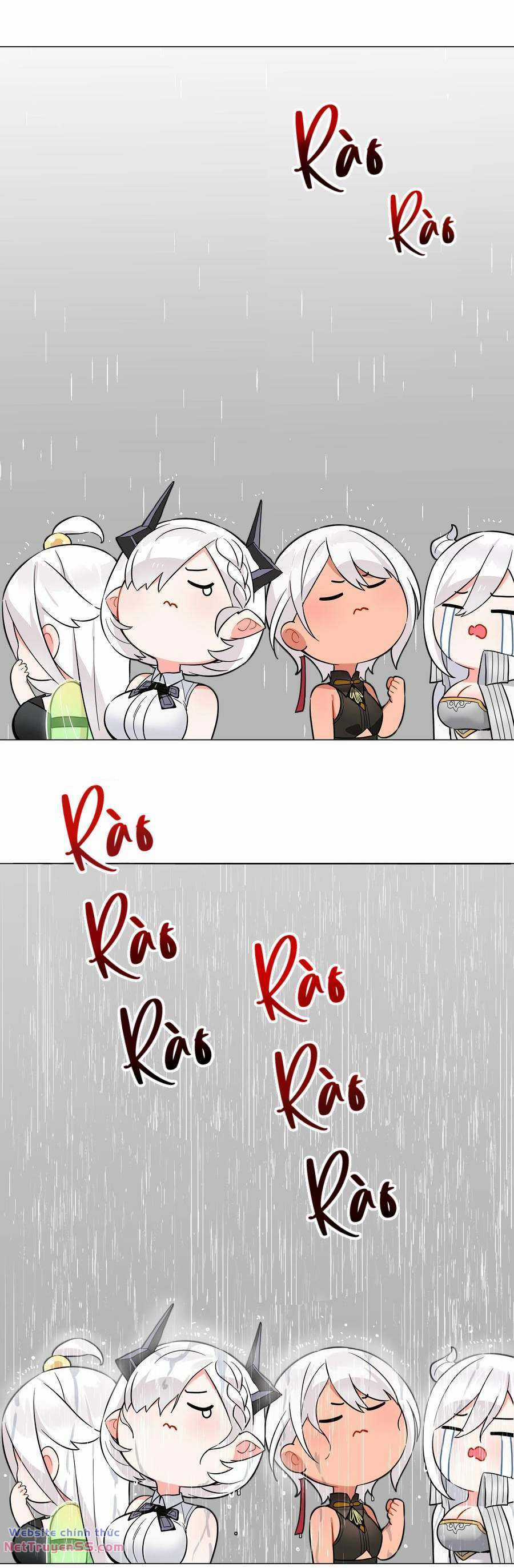 My Harem Grew So Large, I Was Forced to Ascend Chapter 73 trang 34
