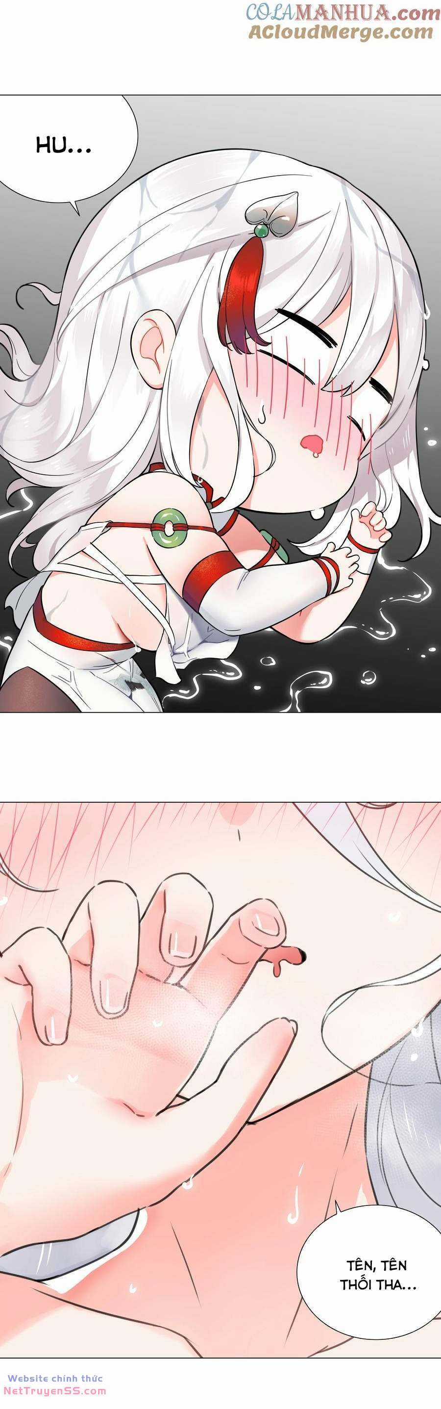 My Harem Grew So Large, I Was Forced to Ascend Chapter 73 trang 35