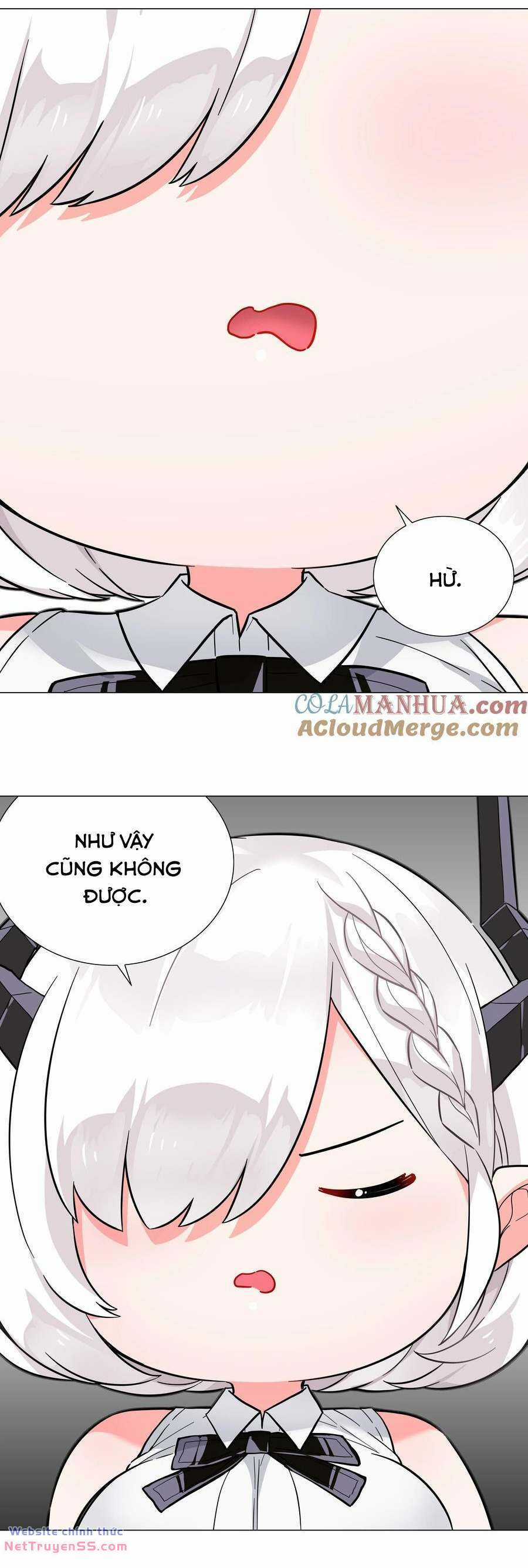 My Harem Grew So Large, I Was Forced to Ascend Chapter 73 trang 37