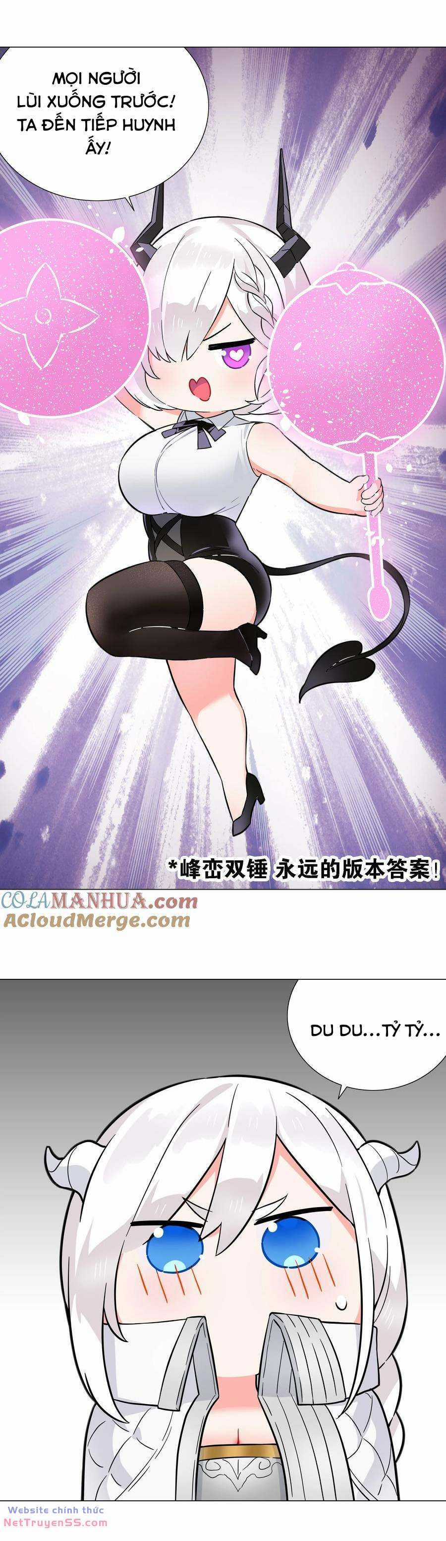 My Harem Grew So Large, I Was Forced to Ascend Chapter 73 trang 39
