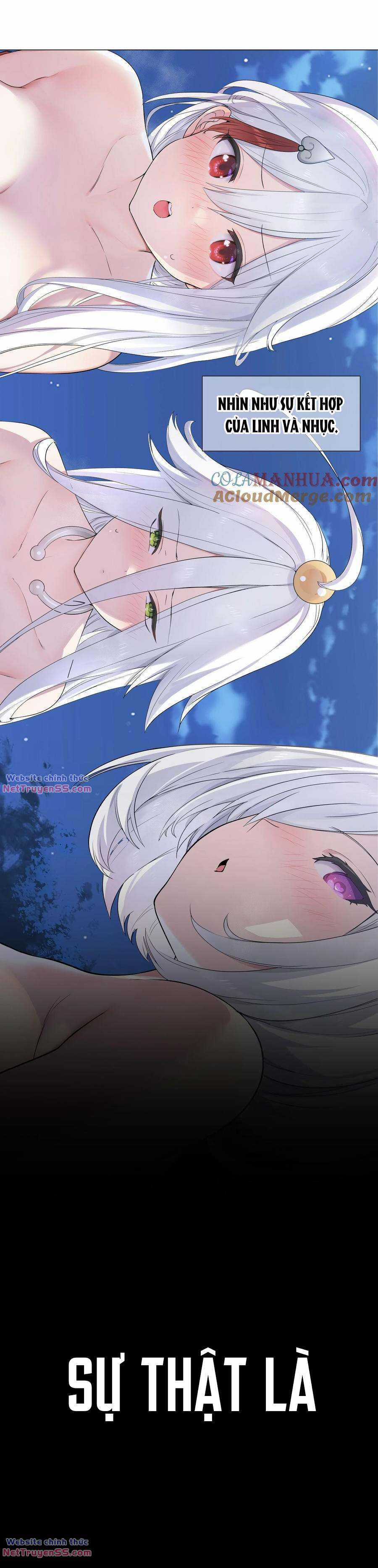 My Harem Grew So Large, I Was Forced to Ascend Chapter 73 trang 4