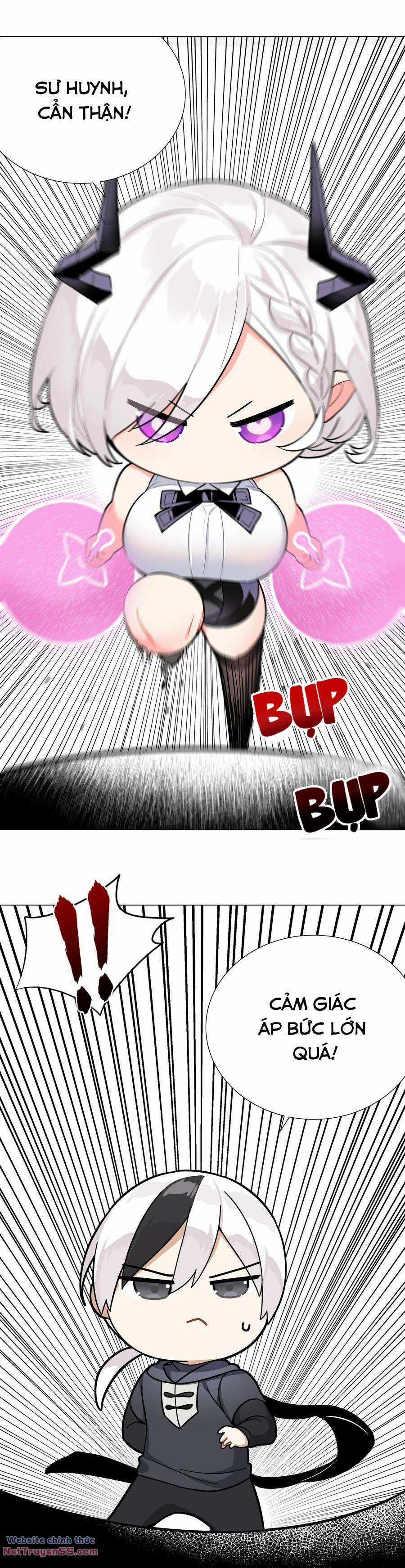 My Harem Grew So Large, I Was Forced to Ascend Chapter 73 trang 42