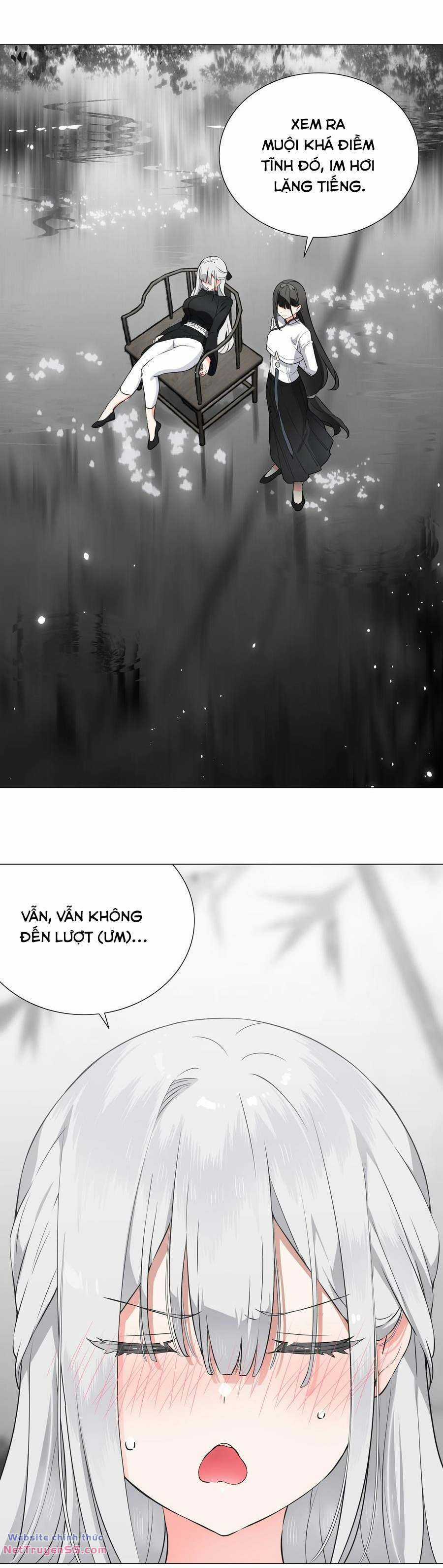 My Harem Grew So Large, I Was Forced to Ascend Chapter 73 trang 47