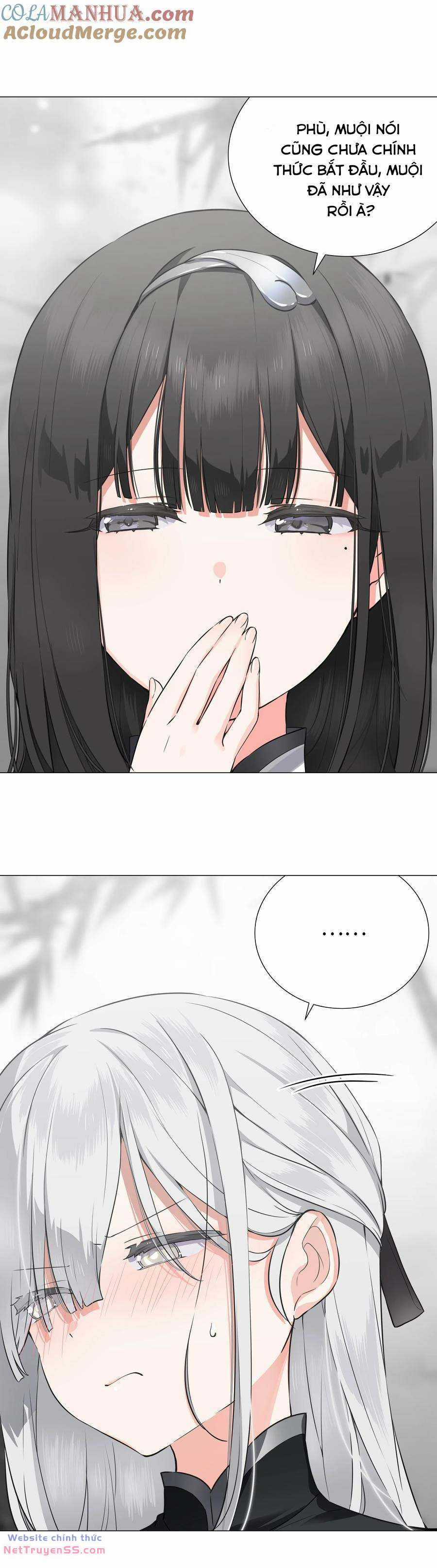 My Harem Grew So Large, I Was Forced to Ascend Chapter 73 trang 48