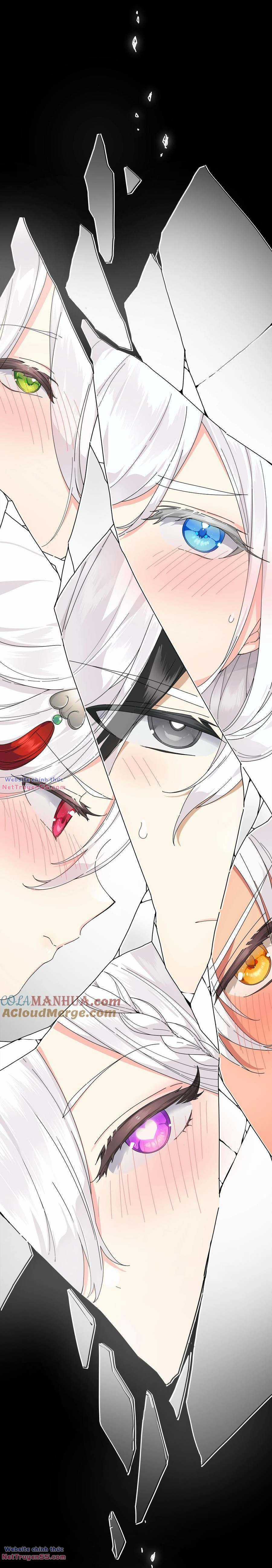 My Harem Grew So Large, I Was Forced to Ascend Chapter 73 trang 5
