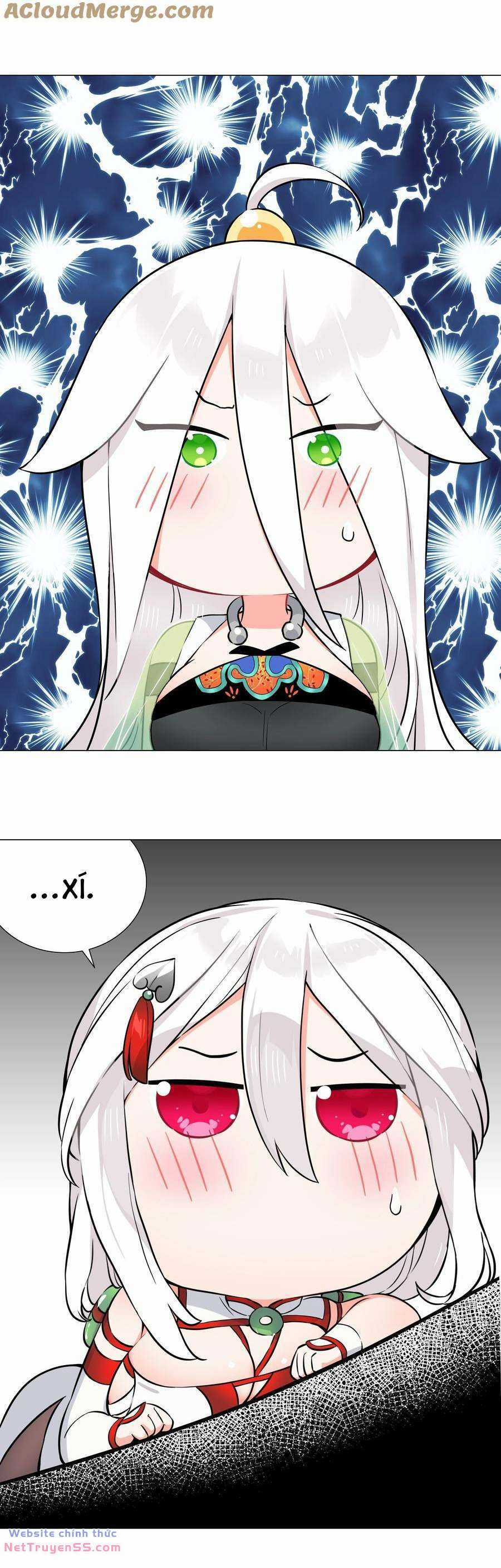 My Harem Grew So Large, I Was Forced to Ascend Chapter 73 trang 55