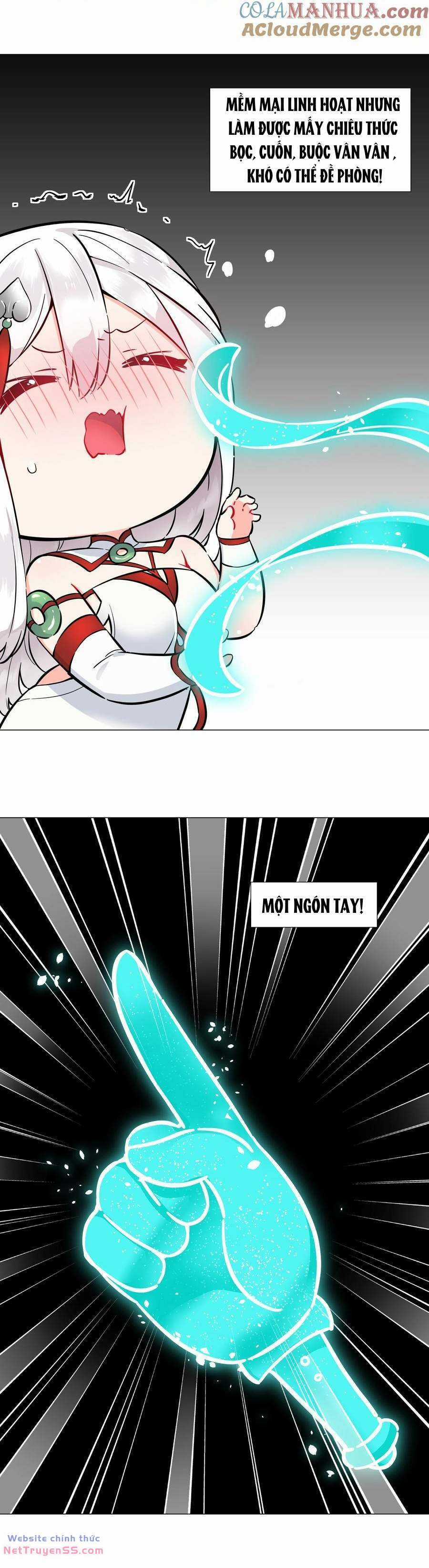 My Harem Grew So Large, I Was Forced to Ascend Chapter 73 trang 9