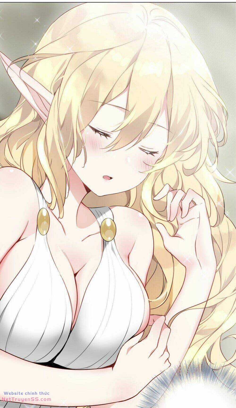 My Harem Grew So Large, I Was Forced to Ascend Chapter 74.5 trang 10