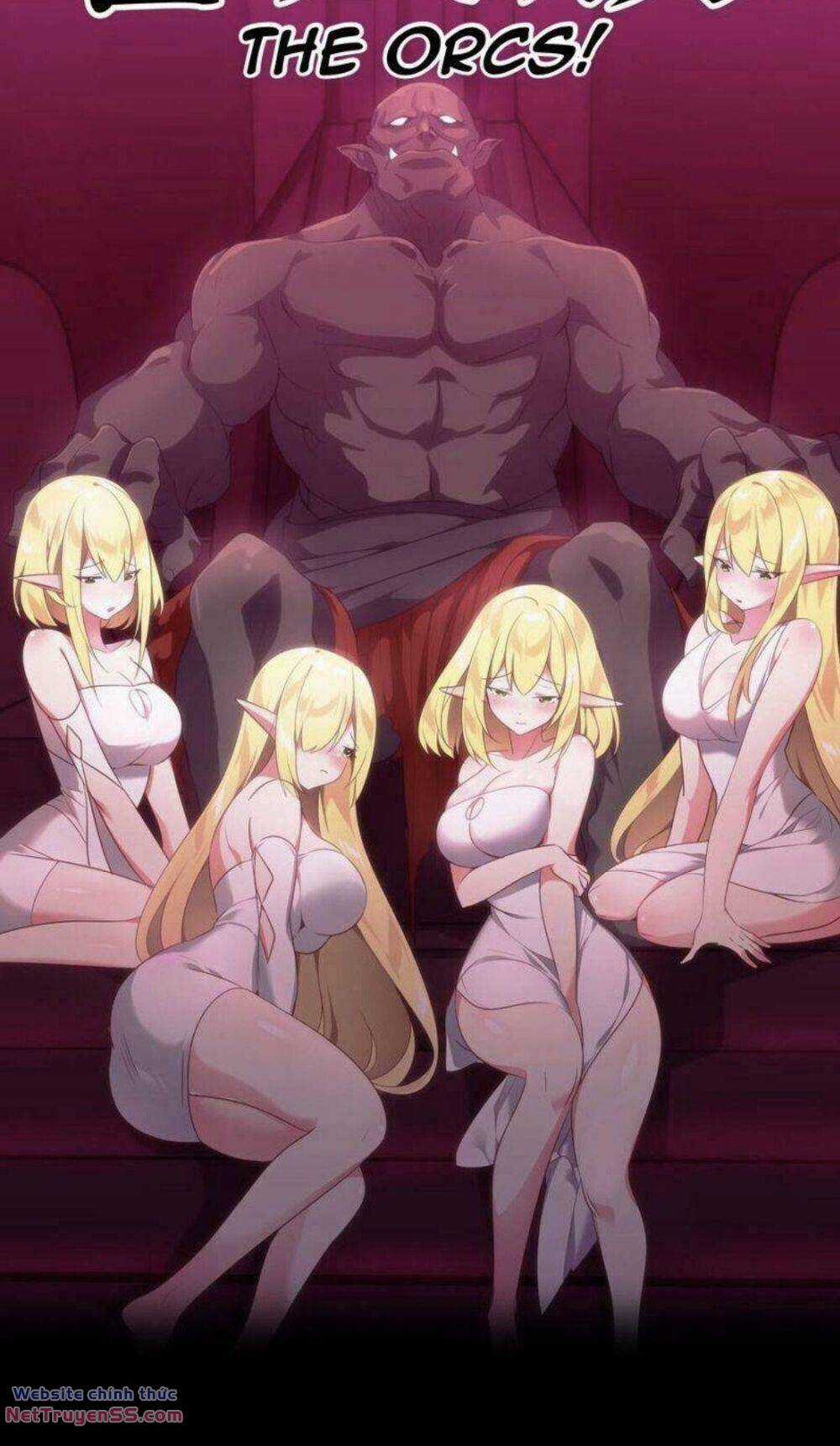 My Harem Grew So Large, I Was Forced to Ascend Chapter 74.5 trang 11