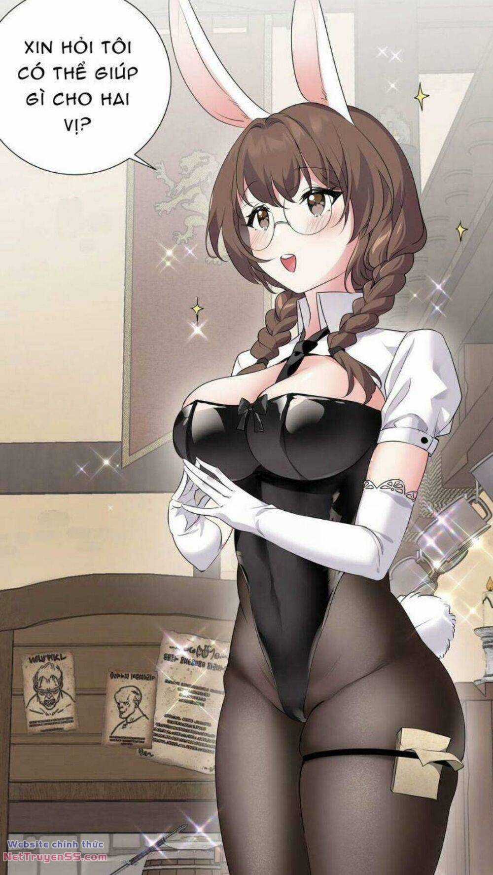 My Harem Grew So Large, I Was Forced to Ascend Chapter 74.5 trang 12