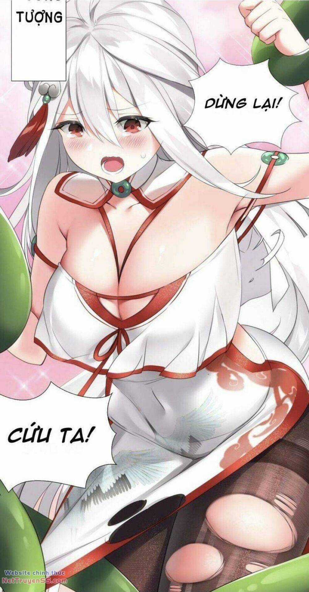 My Harem Grew So Large, I Was Forced to Ascend Chapter 74.5 trang 13