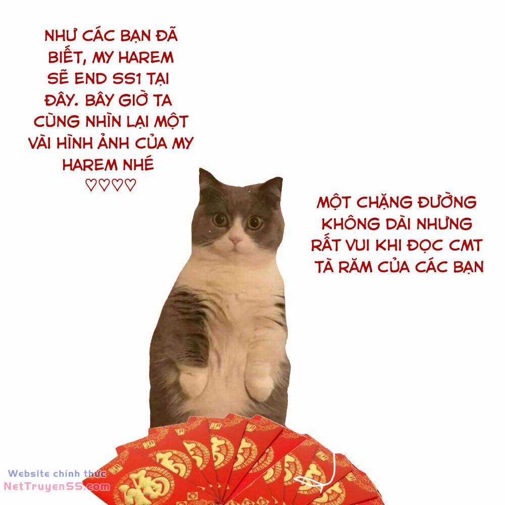 My Harem Grew So Large, I Was Forced to Ascend Chapter 74.5 trang 2