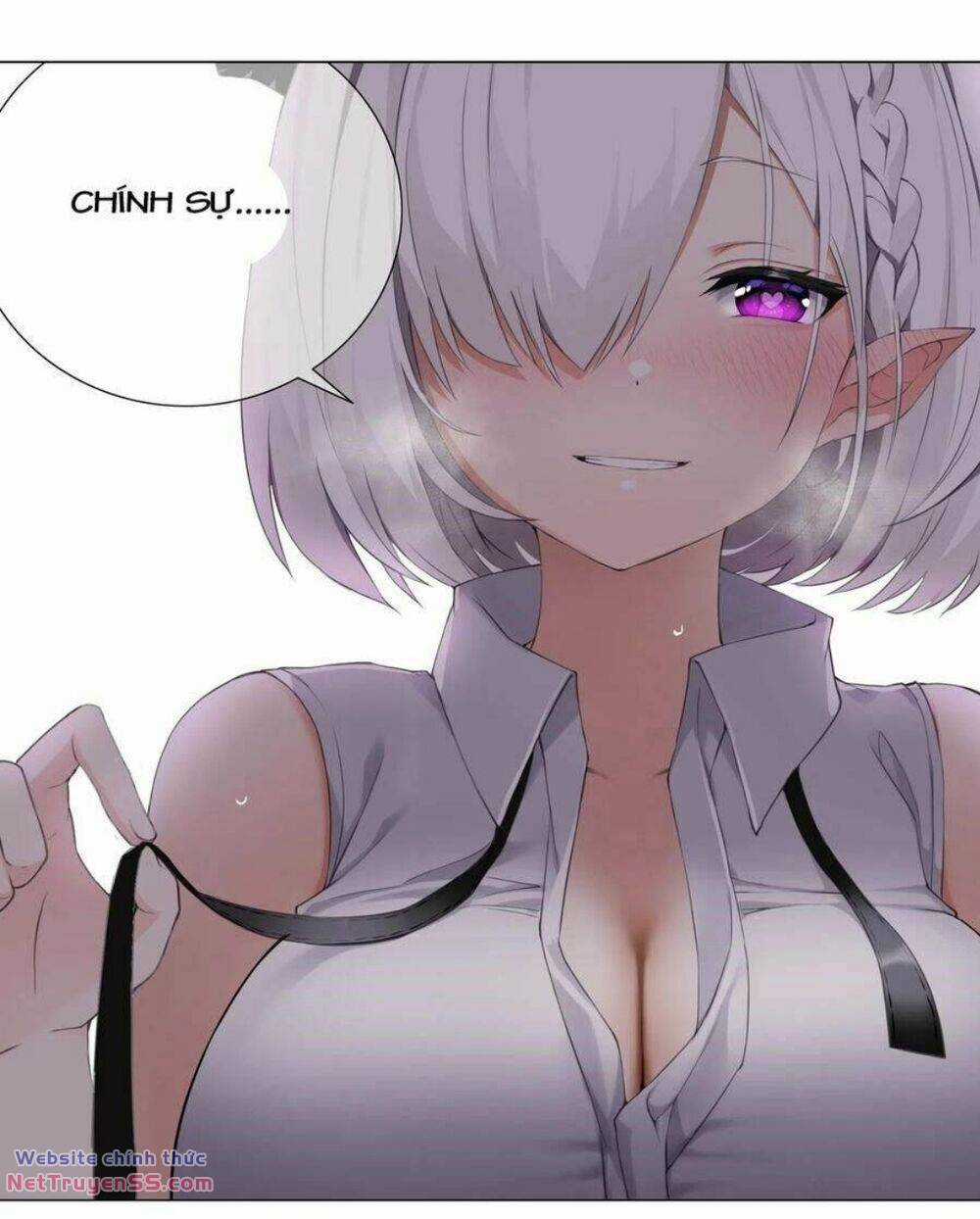 My Harem Grew So Large, I Was Forced to Ascend Chapter 74.5 trang 20