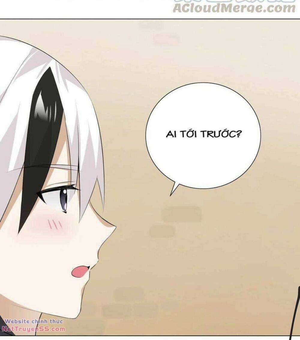 My Harem Grew So Large, I Was Forced to Ascend Chapter 74.5 trang 22