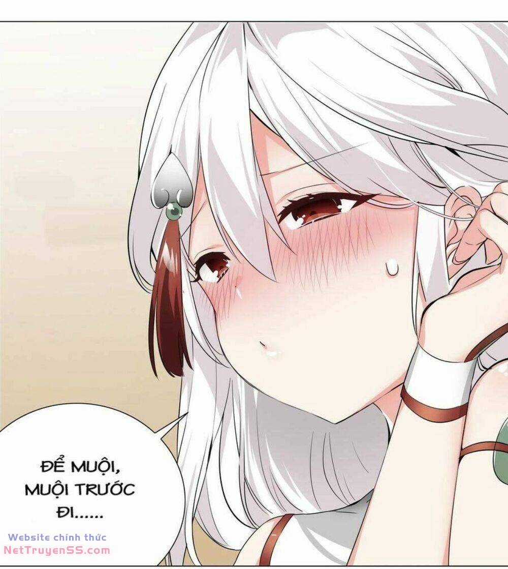 My Harem Grew So Large, I Was Forced to Ascend Chapter 74.5 trang 23