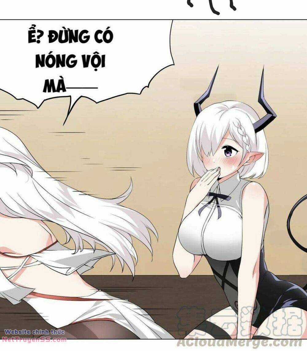 My Harem Grew So Large, I Was Forced to Ascend Chapter 74.5 trang 25