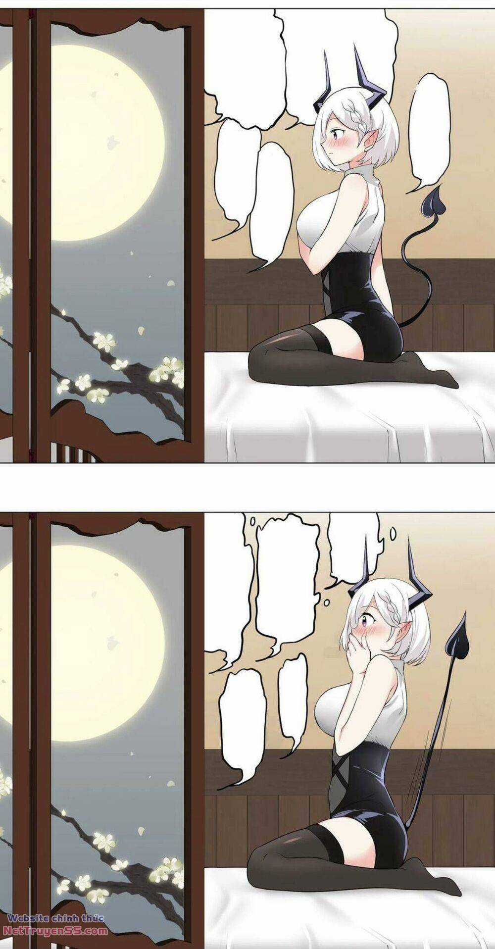 My Harem Grew So Large, I Was Forced to Ascend Chapter 74.5 trang 26