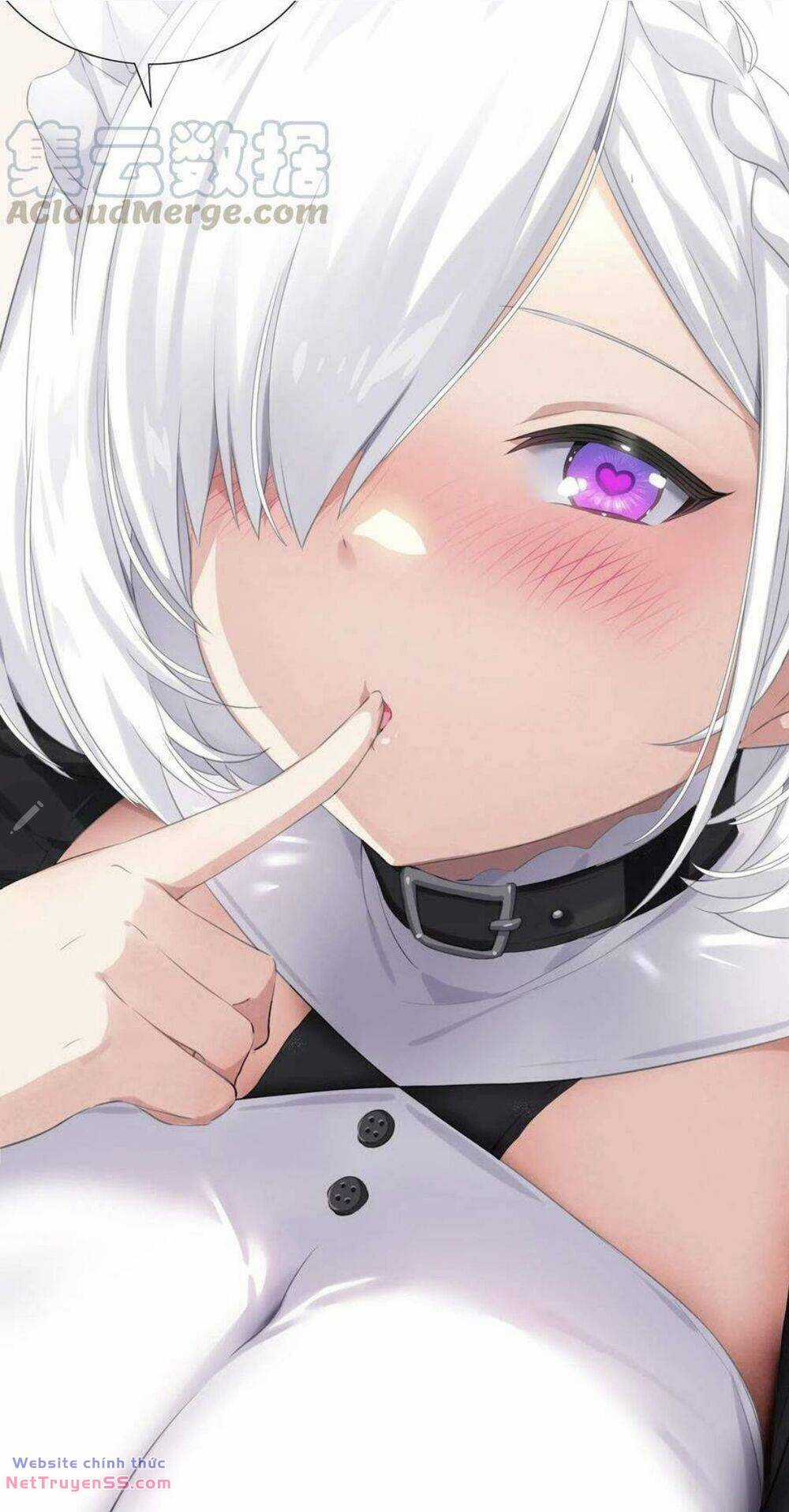 My Harem Grew So Large, I Was Forced to Ascend Chapter 74.5 trang 36