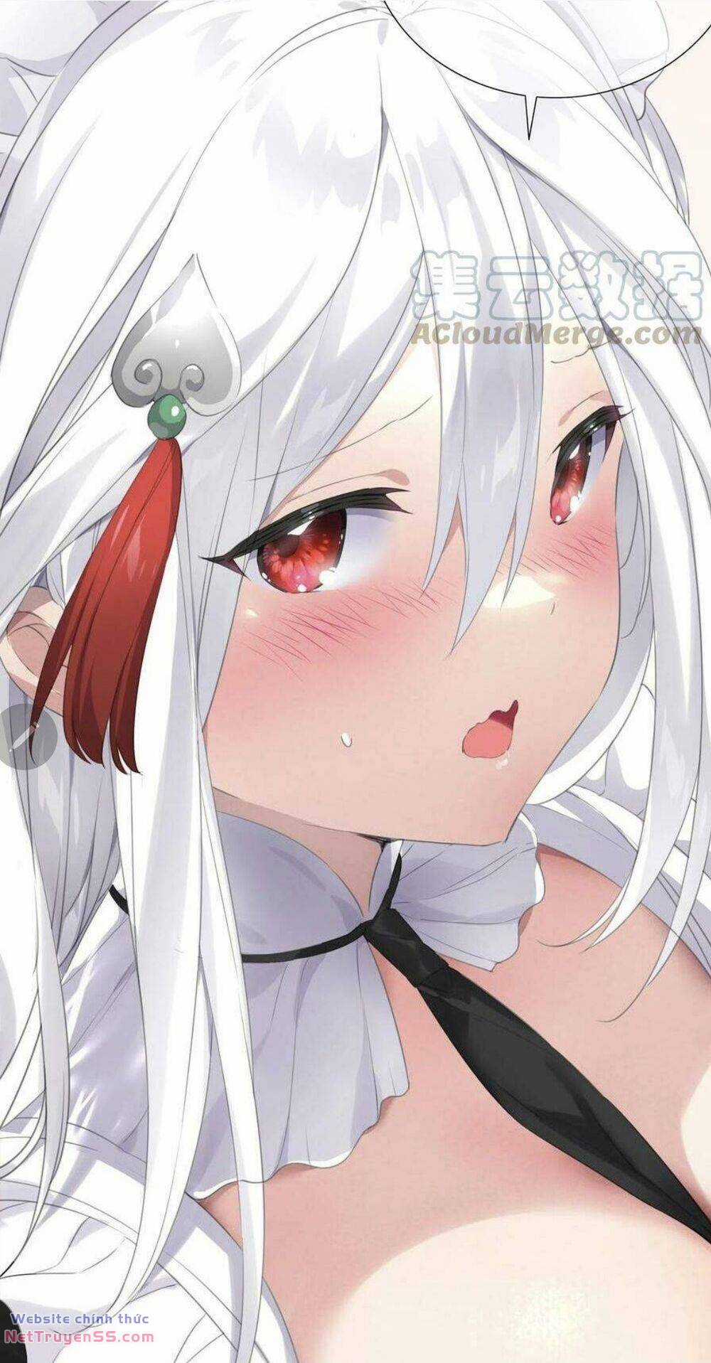 My Harem Grew So Large, I Was Forced to Ascend Chapter 74.5 trang 37