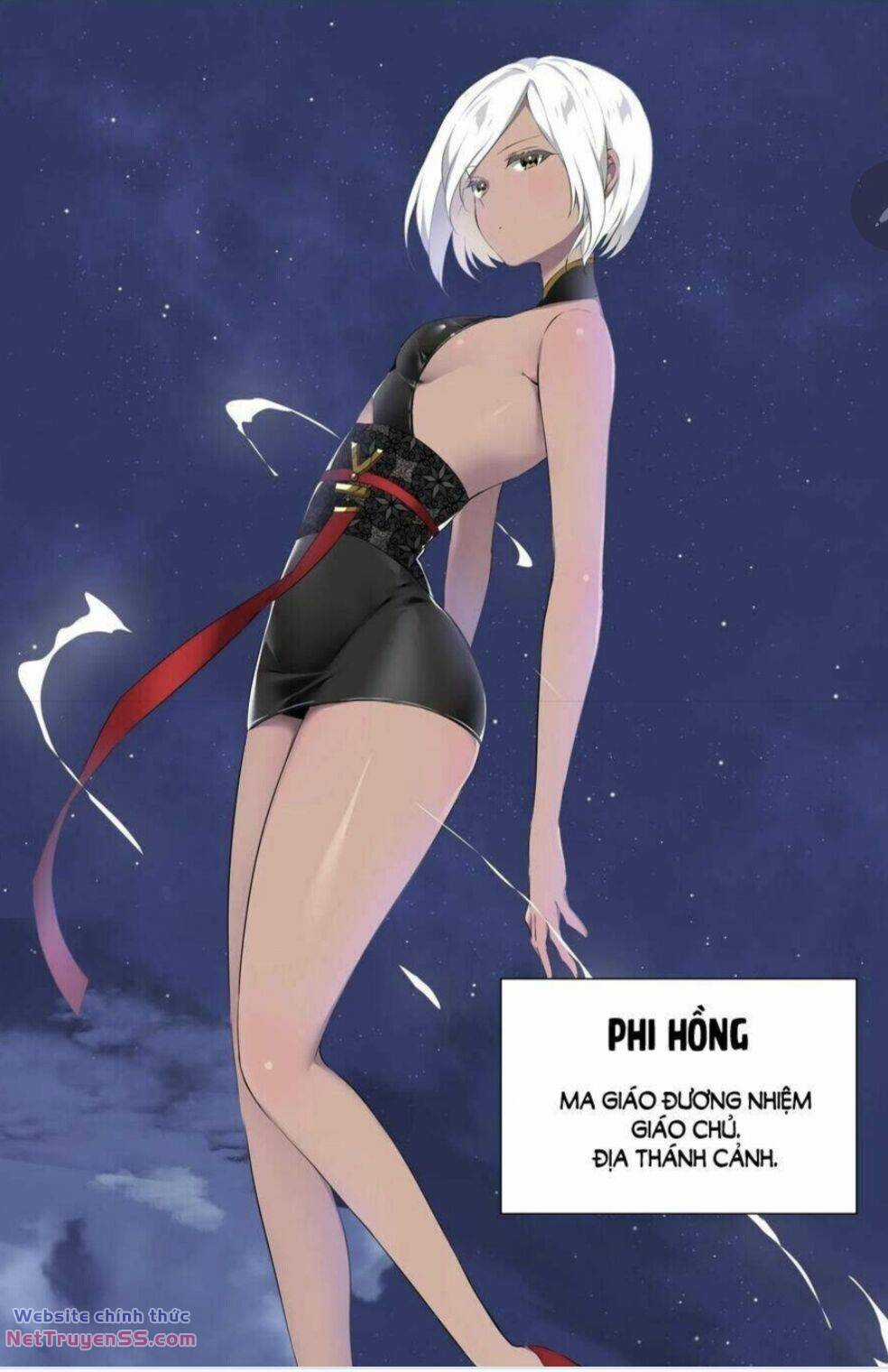 My Harem Grew So Large, I Was Forced to Ascend Chapter 74.5 trang 5