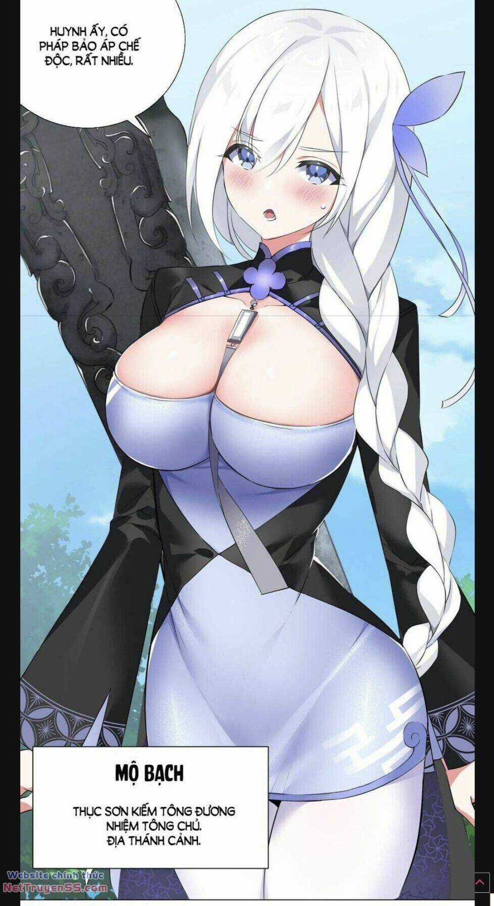 My Harem Grew So Large, I Was Forced to Ascend Chapter 74.5 trang 9