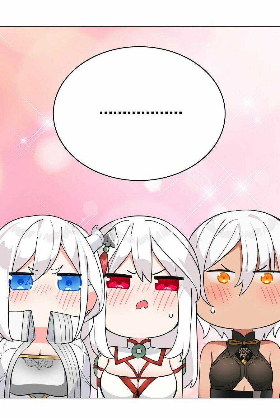 My Harem Grew So Large, I Was Forced to Ascend Chapter 74 trang 110