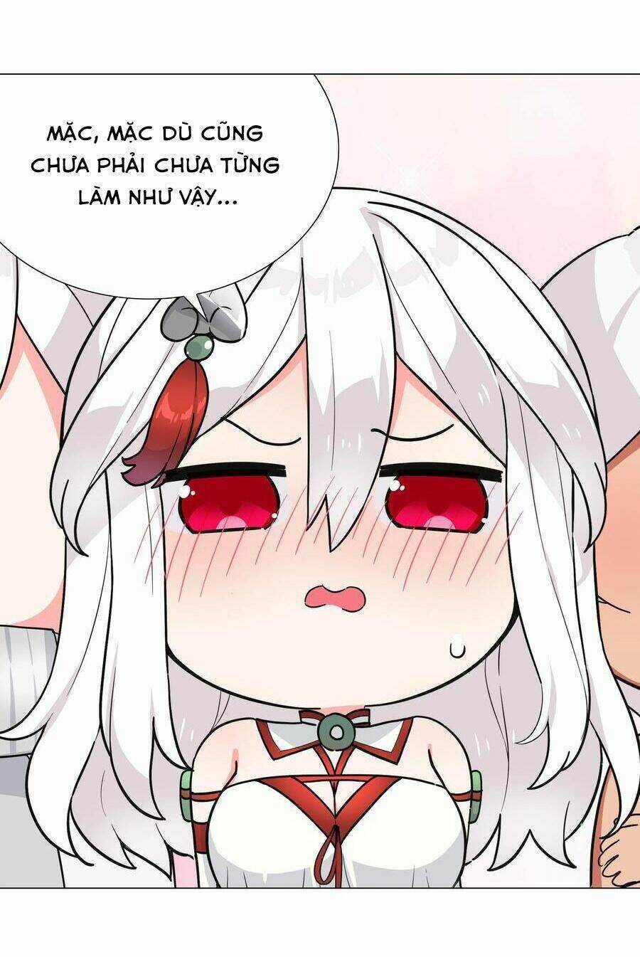 My Harem Grew So Large, I Was Forced to Ascend Chapter 74 trang 111