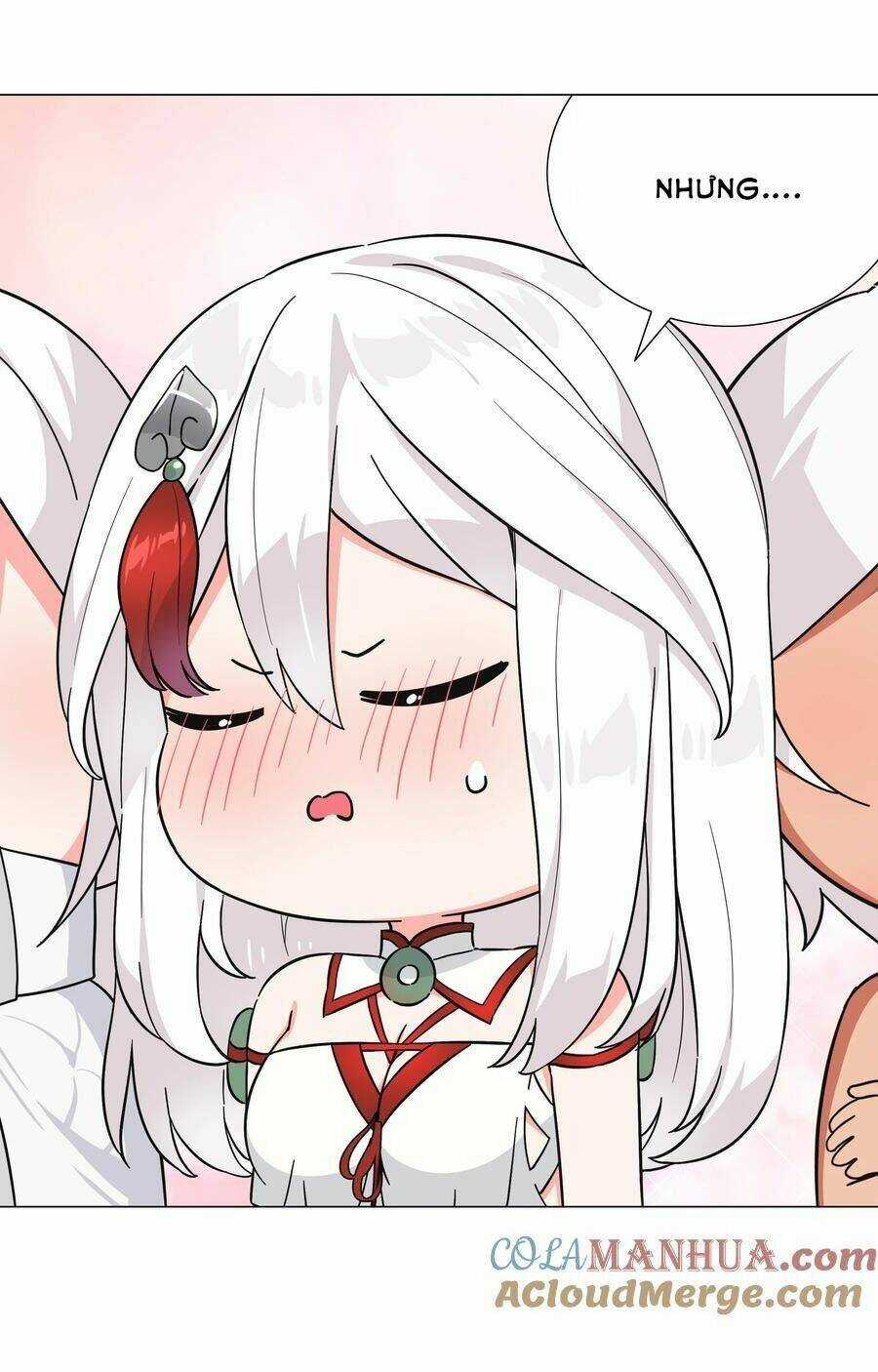 My Harem Grew So Large, I Was Forced to Ascend Chapter 74 trang 112