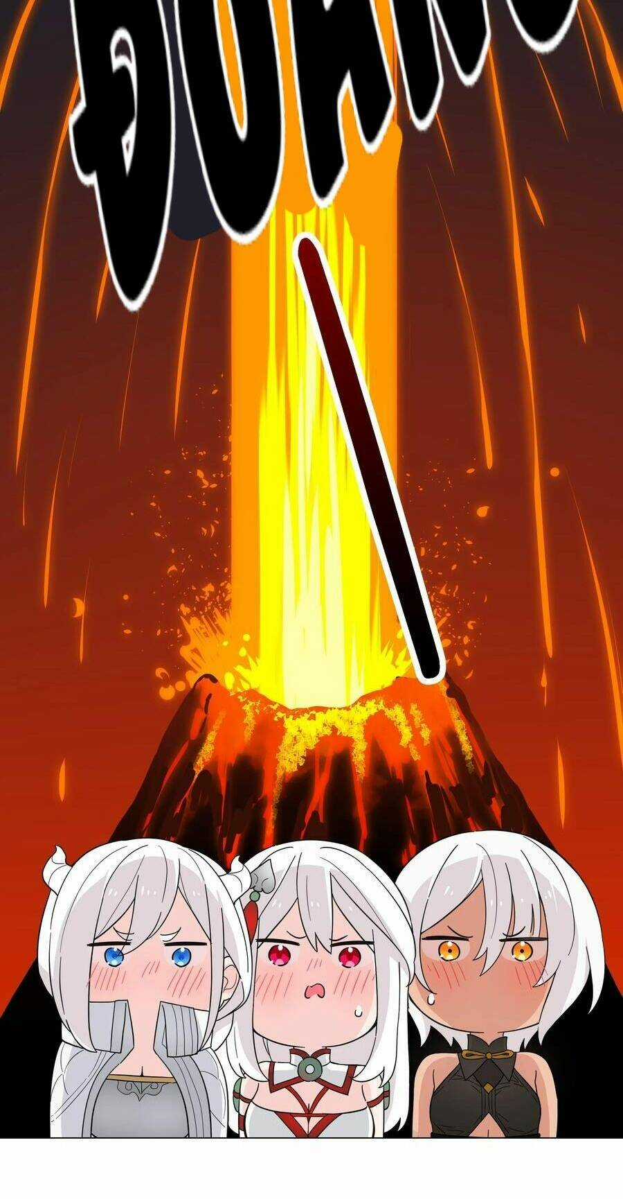 My Harem Grew So Large, I Was Forced to Ascend Chapter 74 trang 115