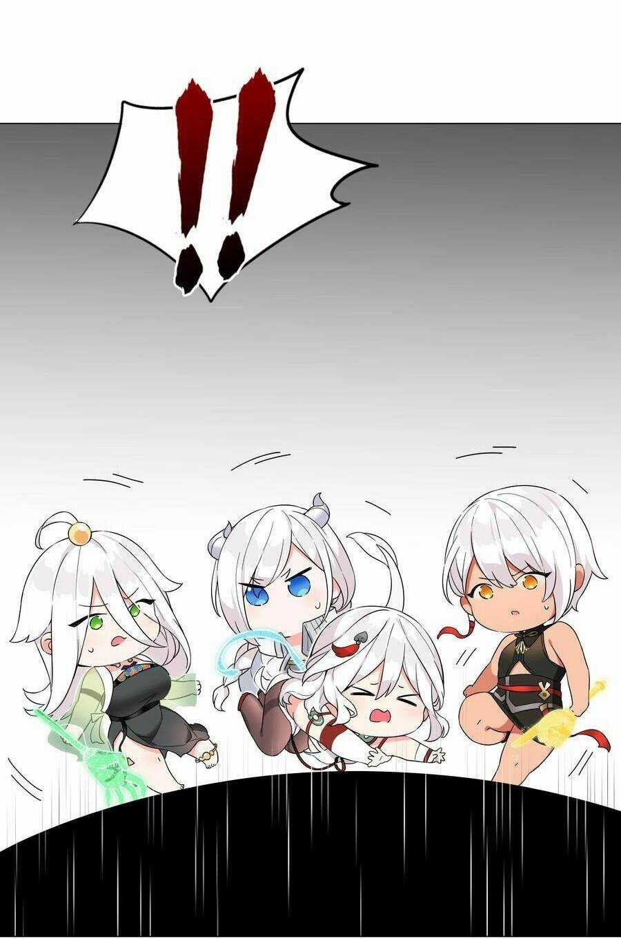 My Harem Grew So Large, I Was Forced to Ascend Chapter 74 trang 13