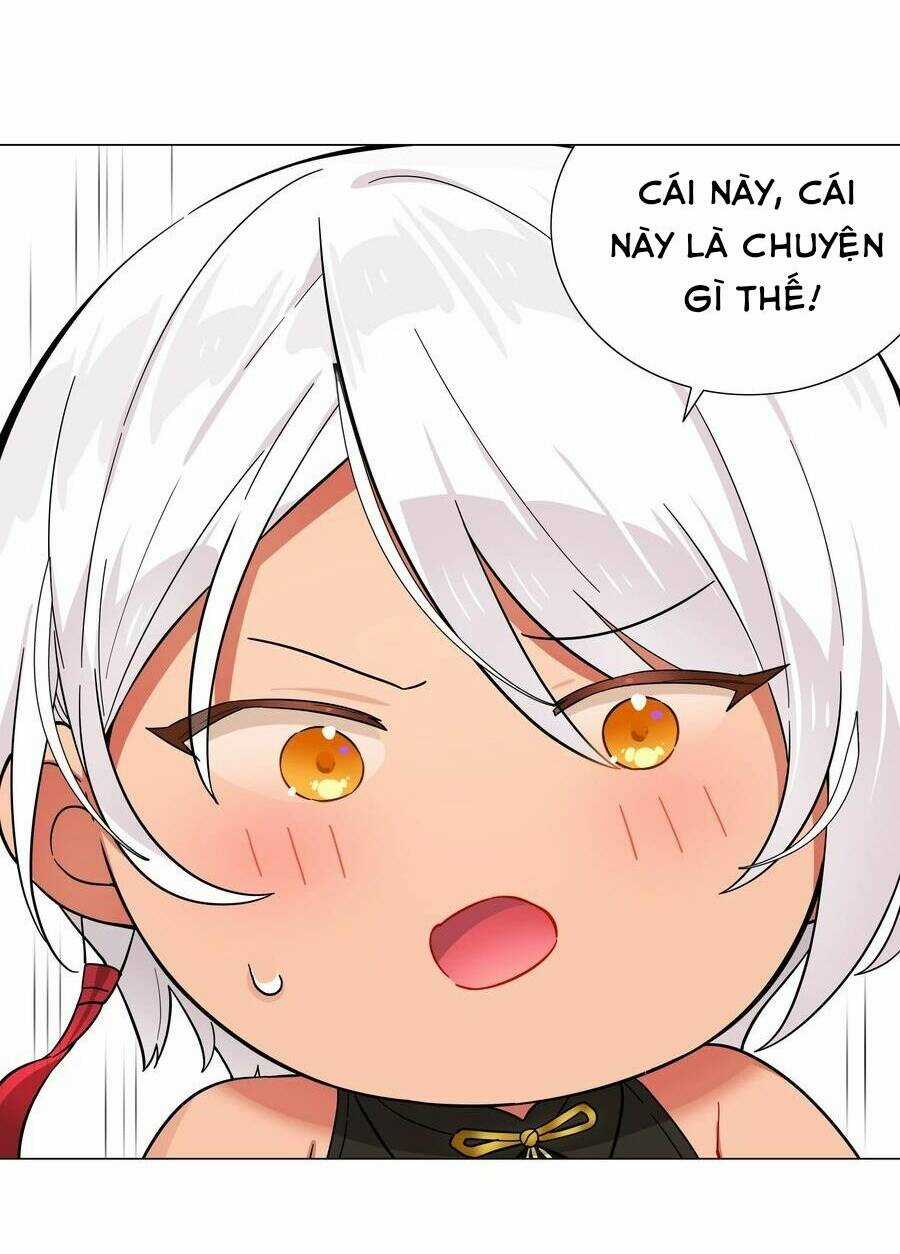 My Harem Grew So Large, I Was Forced to Ascend Chapter 74 trang 15