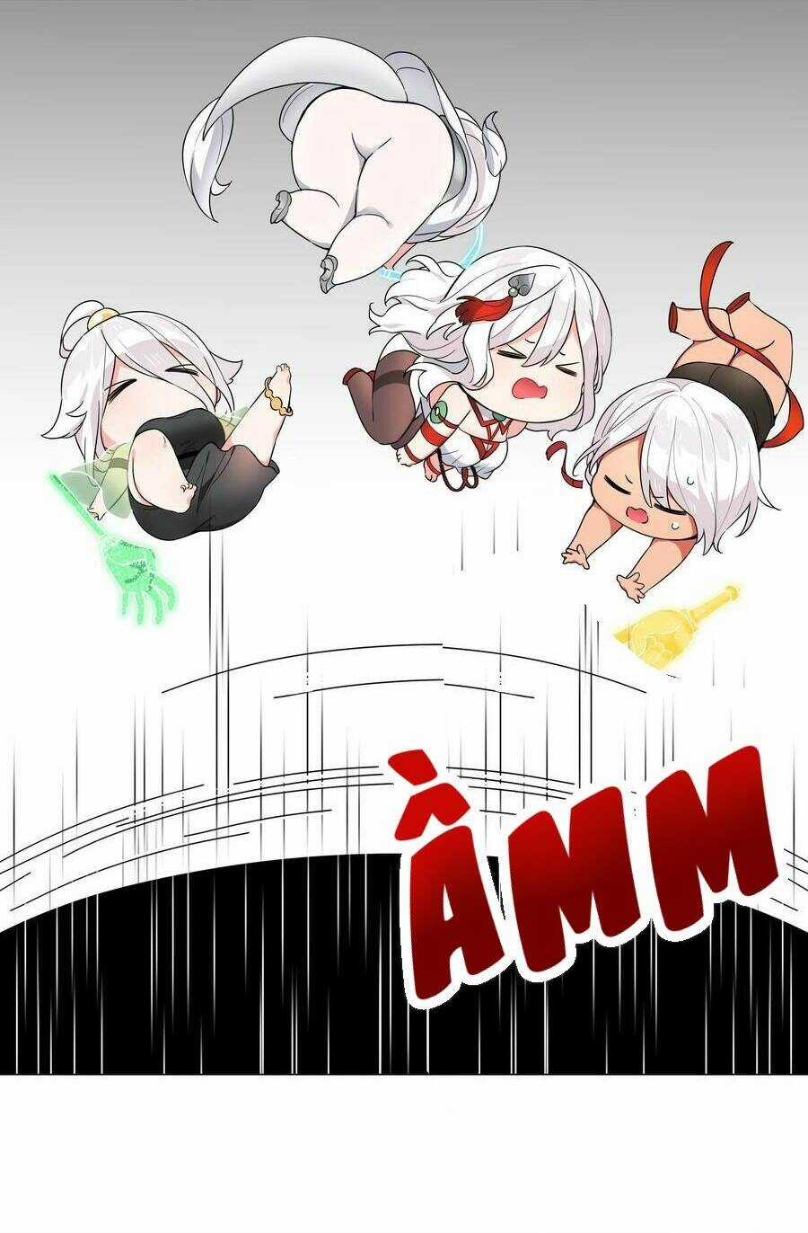 My Harem Grew So Large, I Was Forced to Ascend Chapter 74 trang 17