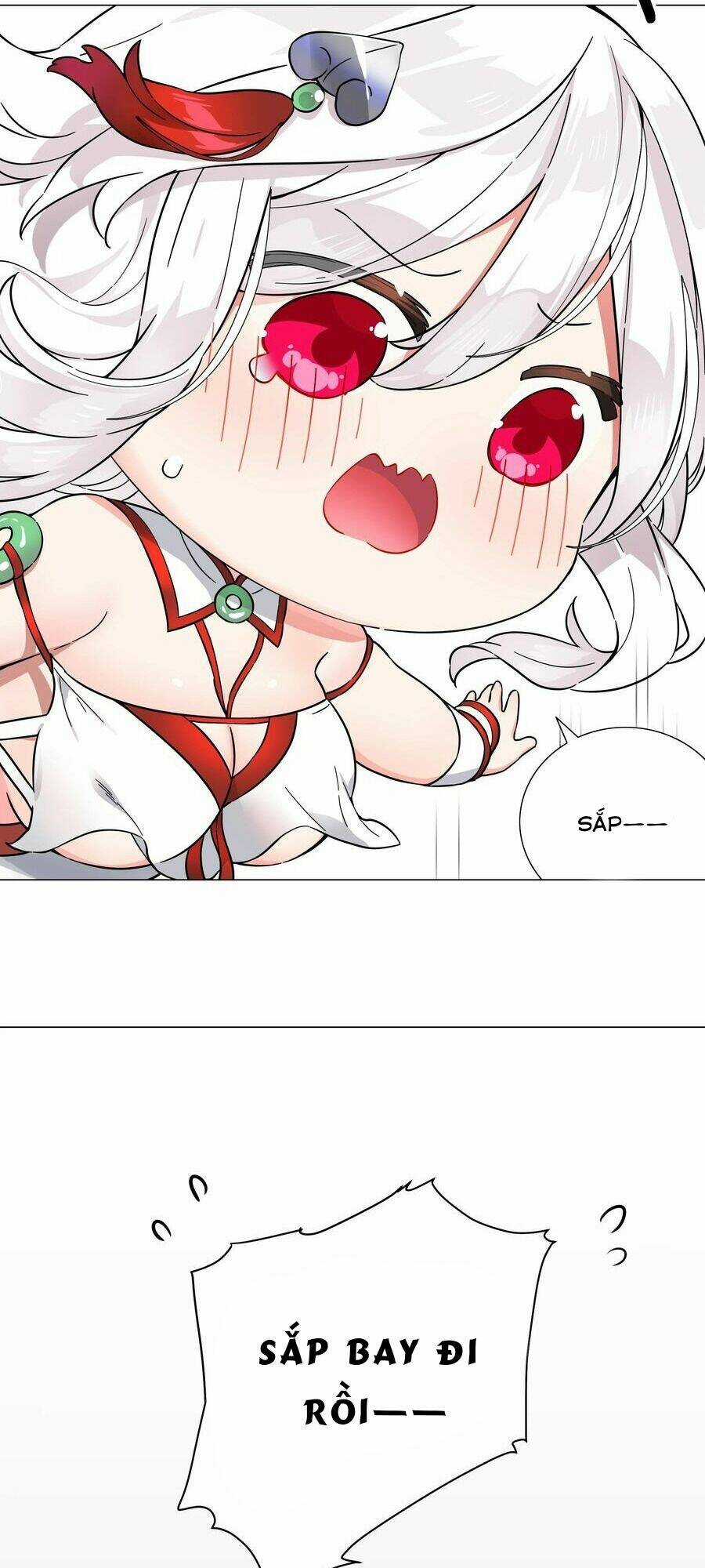 My Harem Grew So Large, I Was Forced to Ascend Chapter 74 trang 18